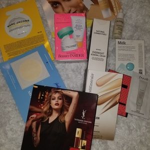 Beauty sample set